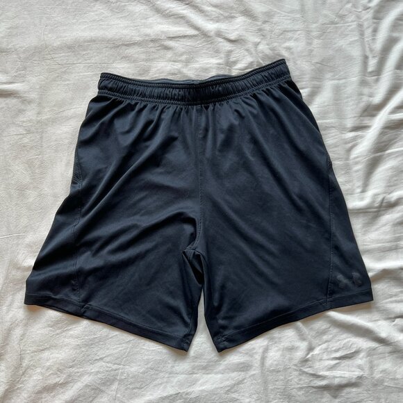 Under Armour 5" Fitted Shorts, Men's M - Picture 1 of 2